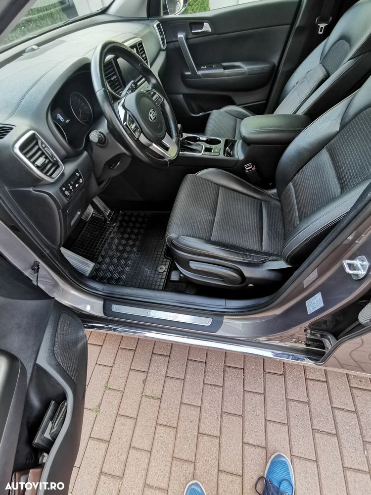 Kia Sportage 1.6 DSL 7DCT HP 4x2 Style - 13