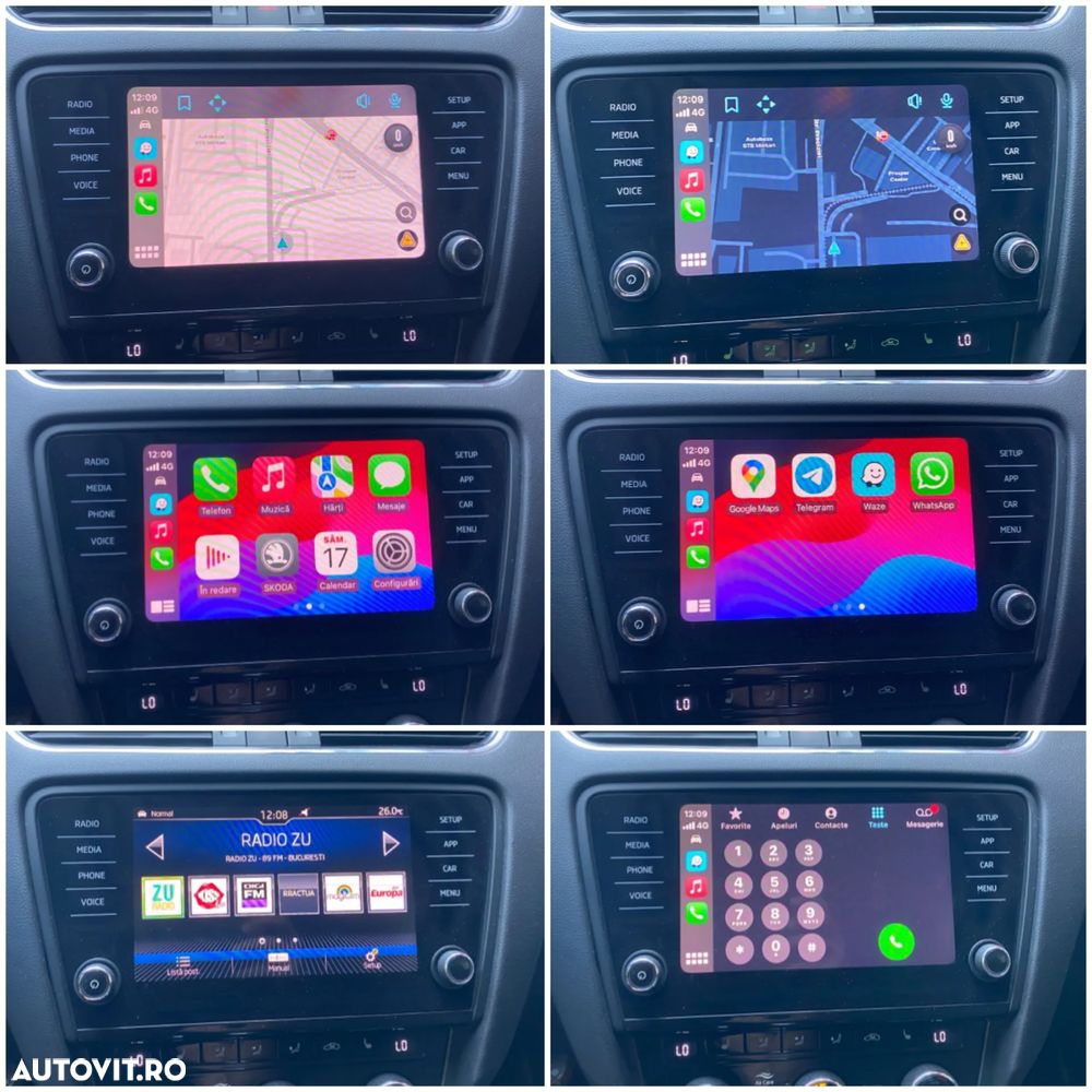 Skoda Octavia 2.0 TDI DSG Ambition - 30