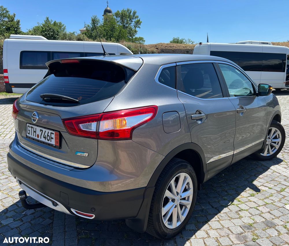 Nissan Qashqai - 5