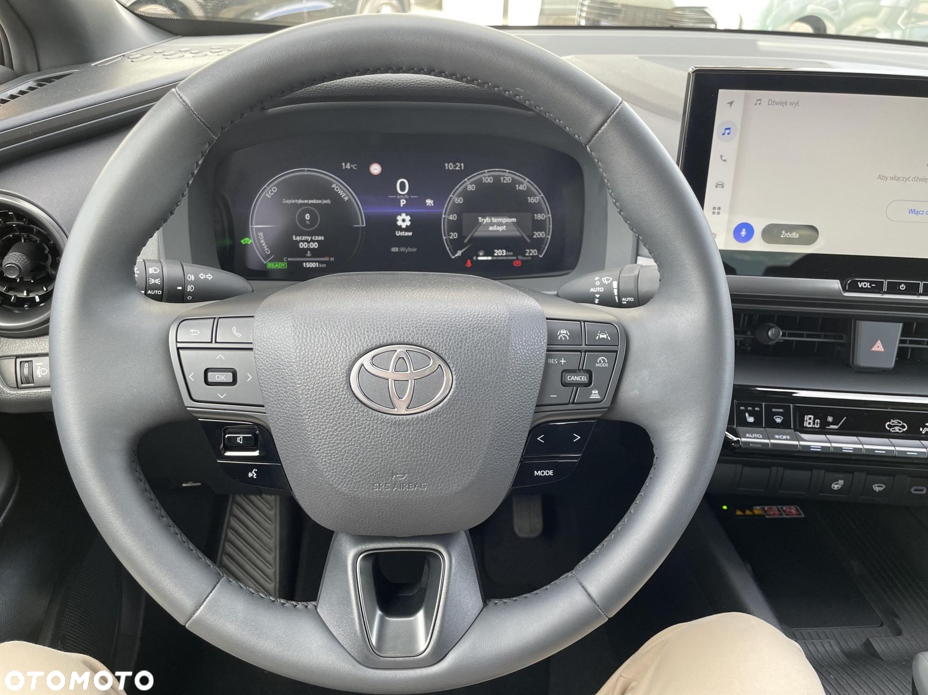 Toyota C-HR 1.8 Hybrid Style - 18