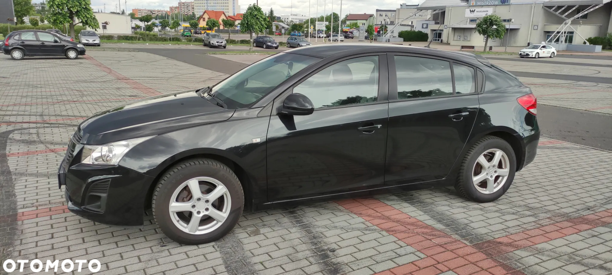 Chevrolet Cruze 1.6 LS - 14