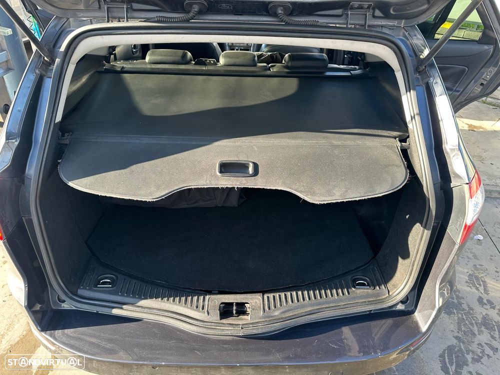 Ford Mondeo SW 1.8 TDCi Titanium ECOnetic - 6