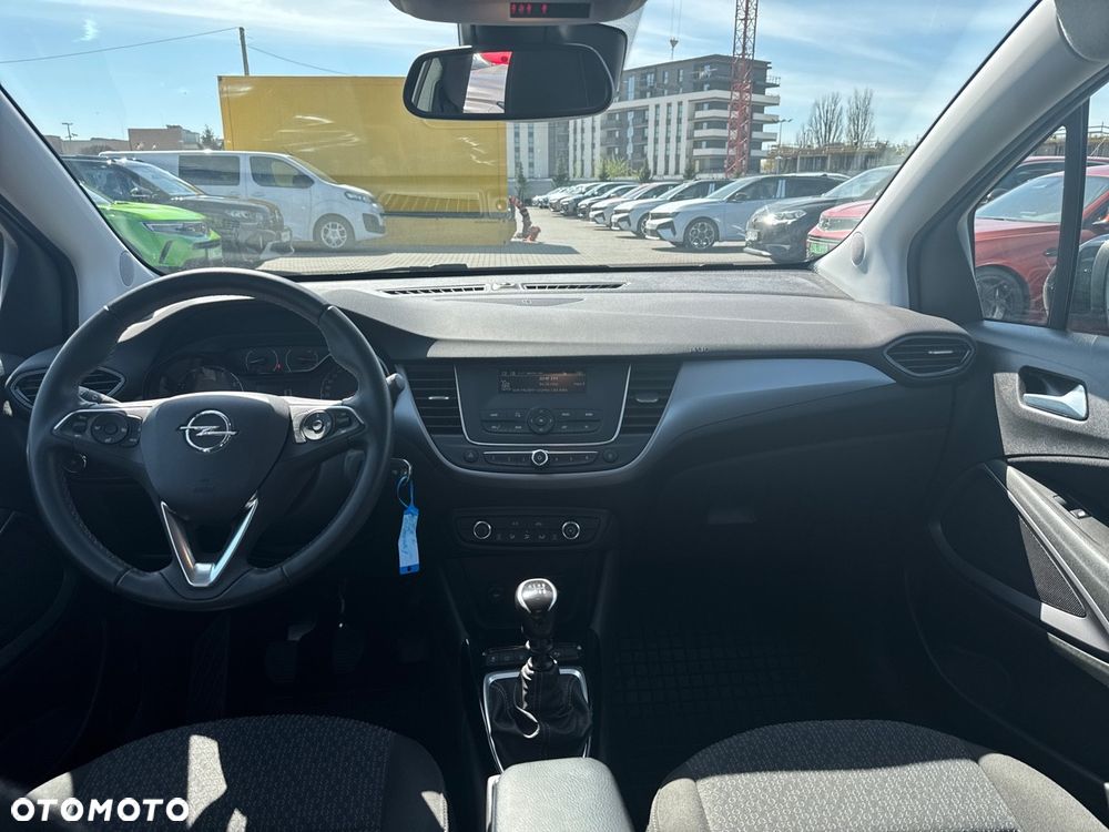 Opel Crossland X - 8