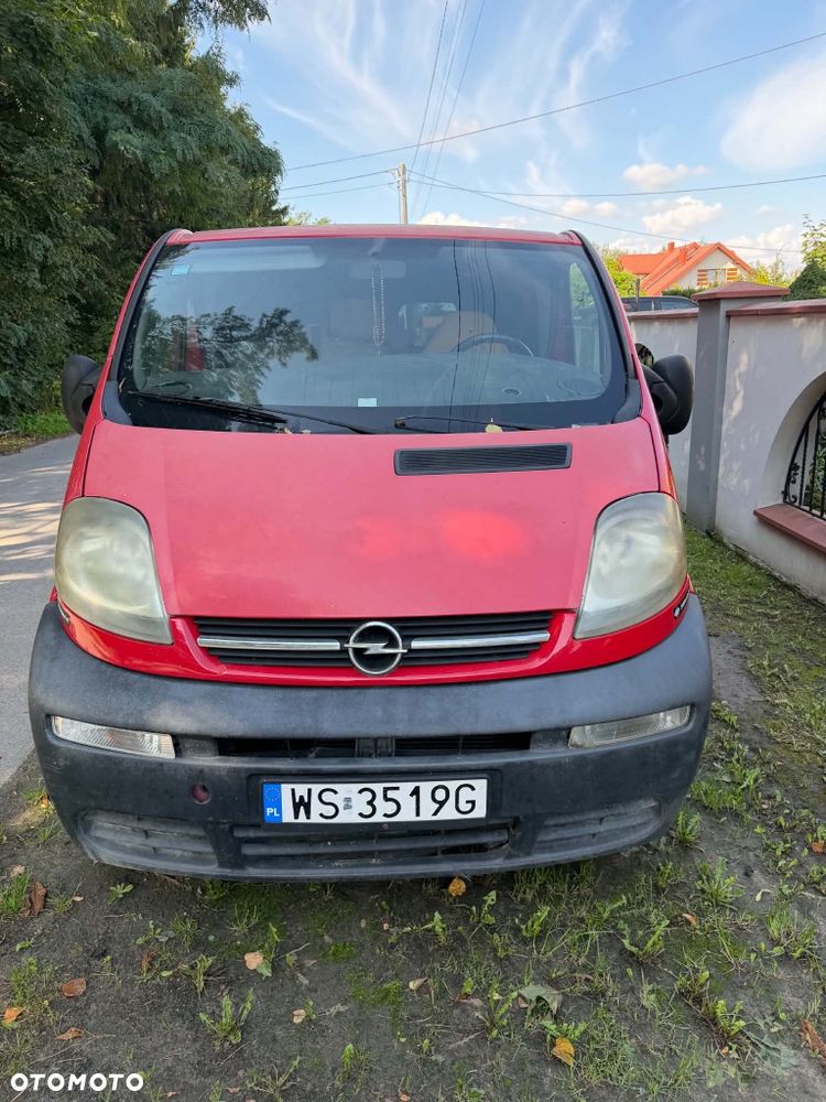 Opel Vivaro - 2