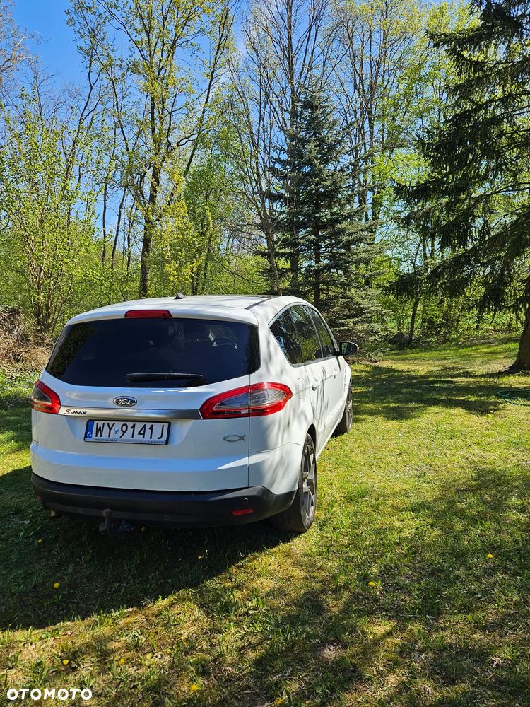 Ford S-Max 1.6 EcoBoost Start Stopp System Titanium X - 15