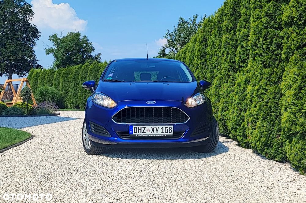 Ford Fiesta 1.25 Gold X EU5 - 12