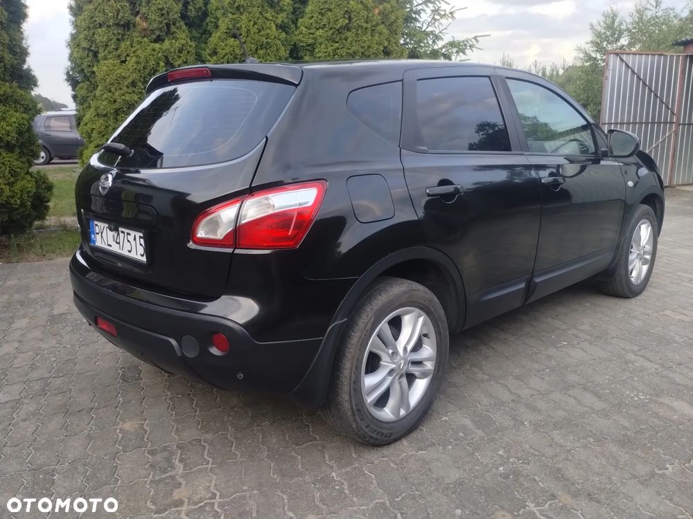 Nissan Qashqai 1.6 Tekna - 3