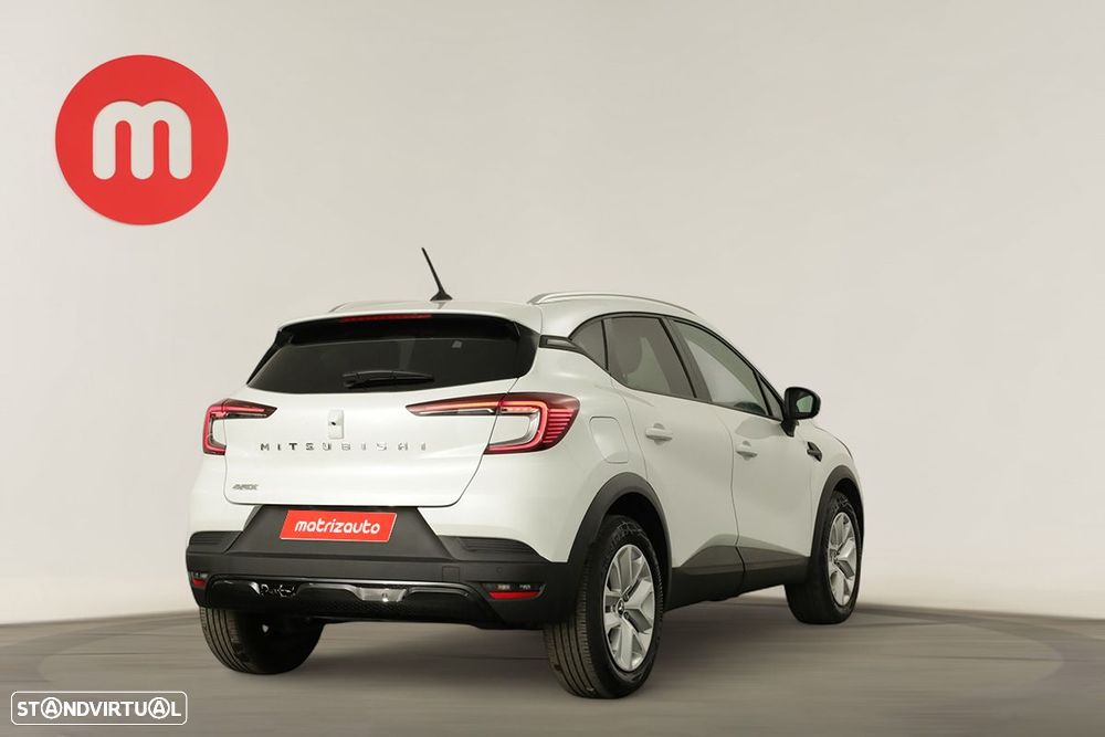 Mitsubishi ASX 1.0 MPI-T Invite - 4