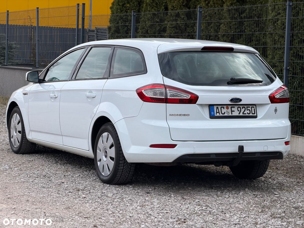Ford Mondeo 2.0 TDCi Titanium - 4