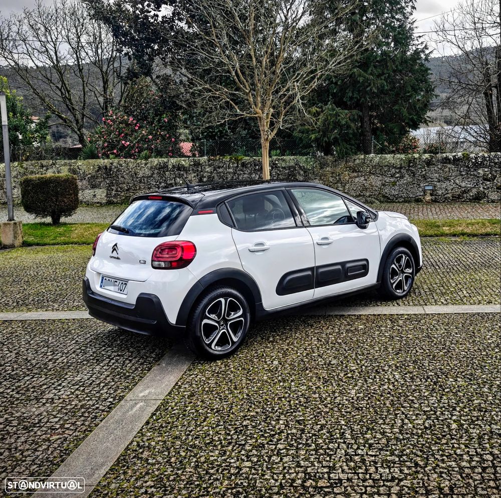 Citroën C3 Pure Tech S&S Feel Pack - 3