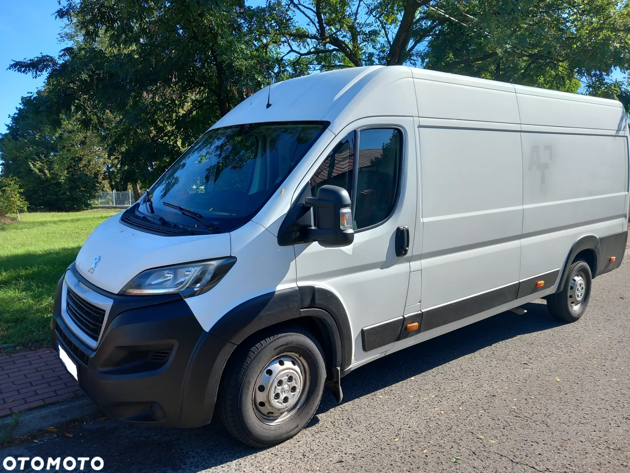 Peugeot boxer - 3