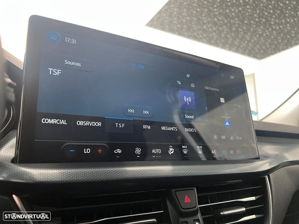 Ford Focus SW 1.0 EcoBoost Active Aut. - 17