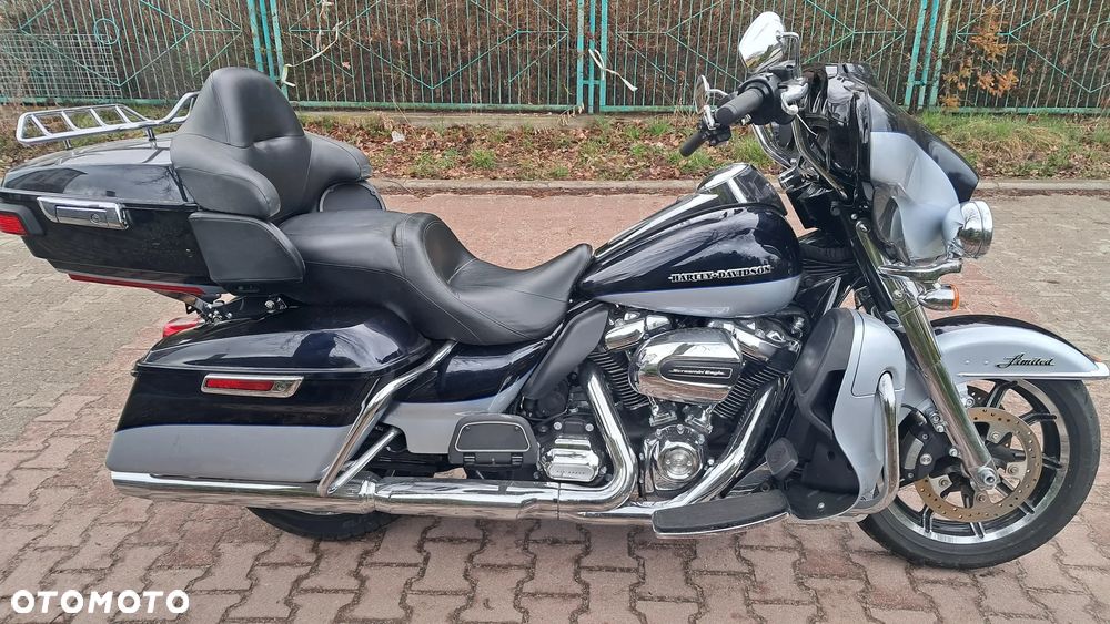 Harley-Davidson Touring Ultra Limited - 7