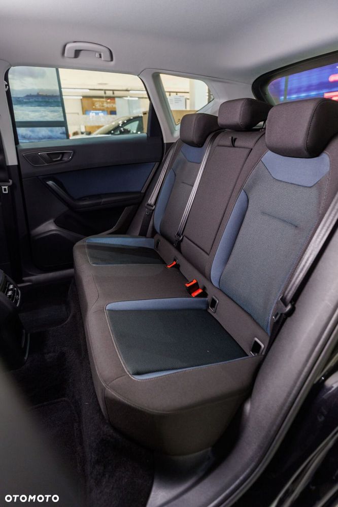 Seat Ateca 1.5 Eco TSI Style S&S - 34