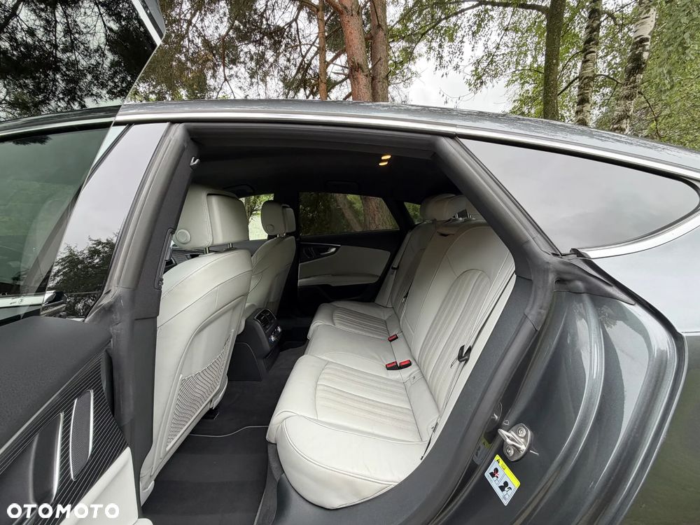 Audi A7 Sportback 3.0 TDI Quattro Competition Tiptr - 23