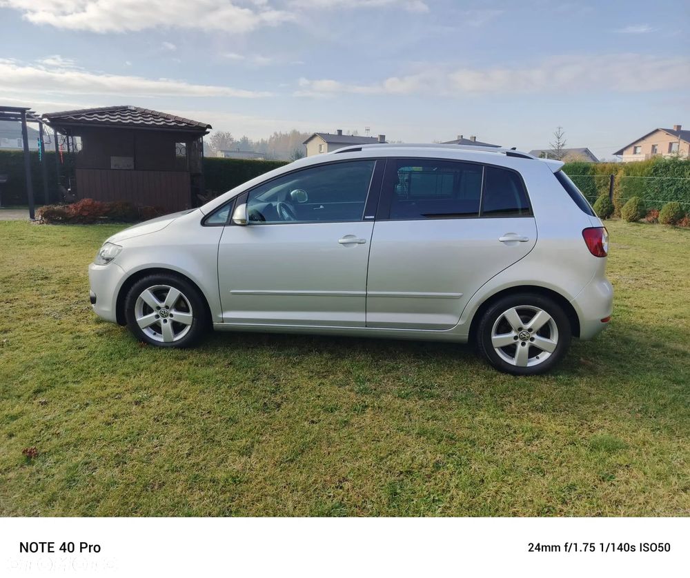 Volkswagen Golf Plus 2.0 TDI DPF Style - 4