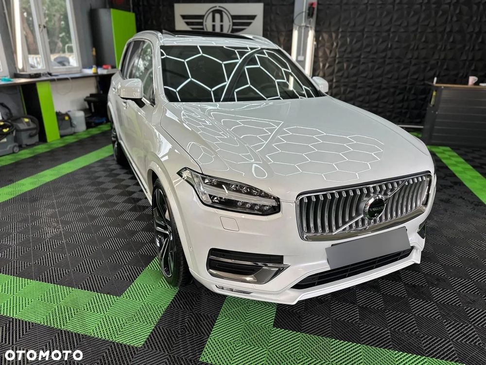 Volvo XC 90 B5 D AWD Geartronic Inscription - 4