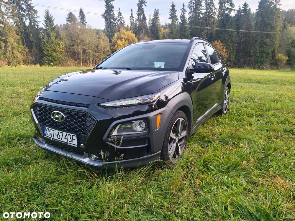 Hyundai Kona 2018
