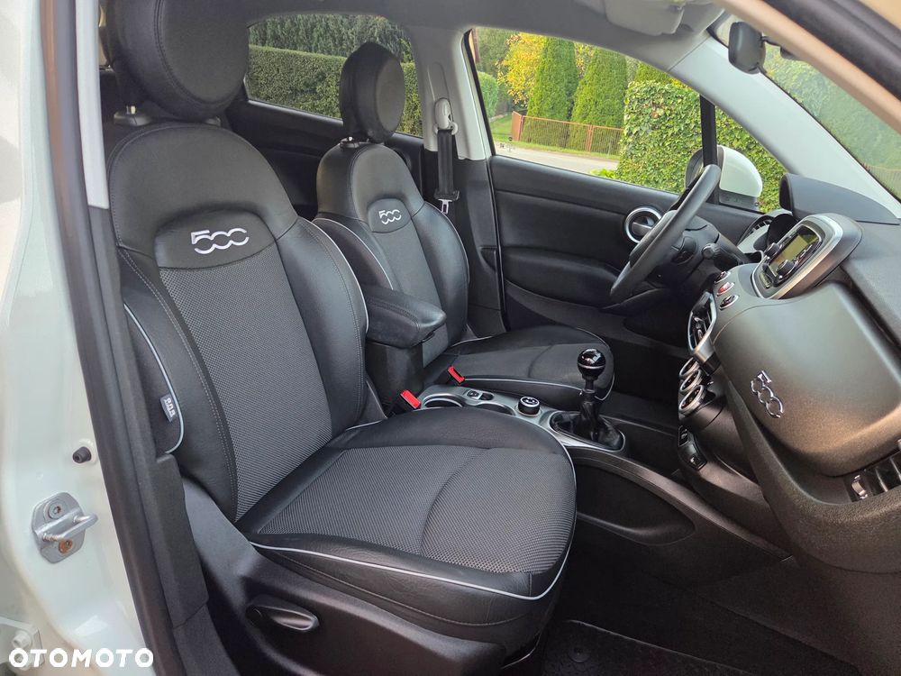 Fiat 500X 2.0 MultiJet 4x4 S&S Cross Plus - 32
