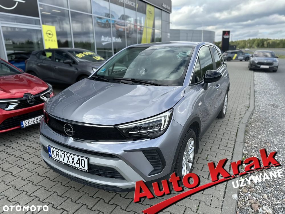 Opel Crossland 1.2 T Elegance Business Pack