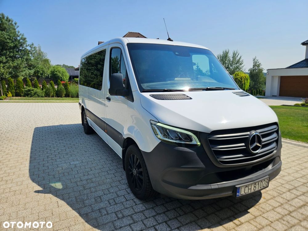 Mercedes-Benz Sprinter Standard HA 7G-TRONIC Plus - 2
