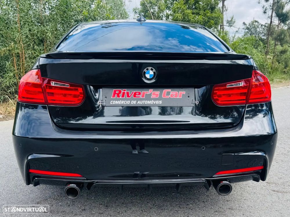 BMW 320 d Pack M - 11