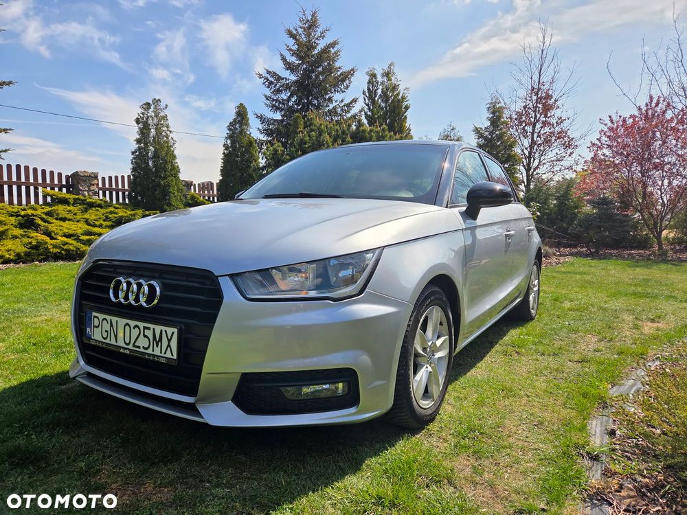 Audi A1 Sportback 1.6 TDI - 2