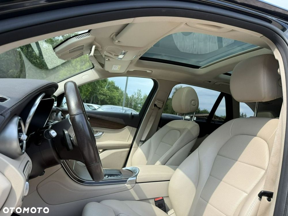 Mercedes-Benz GLC 220 d 4-Matic - 11
