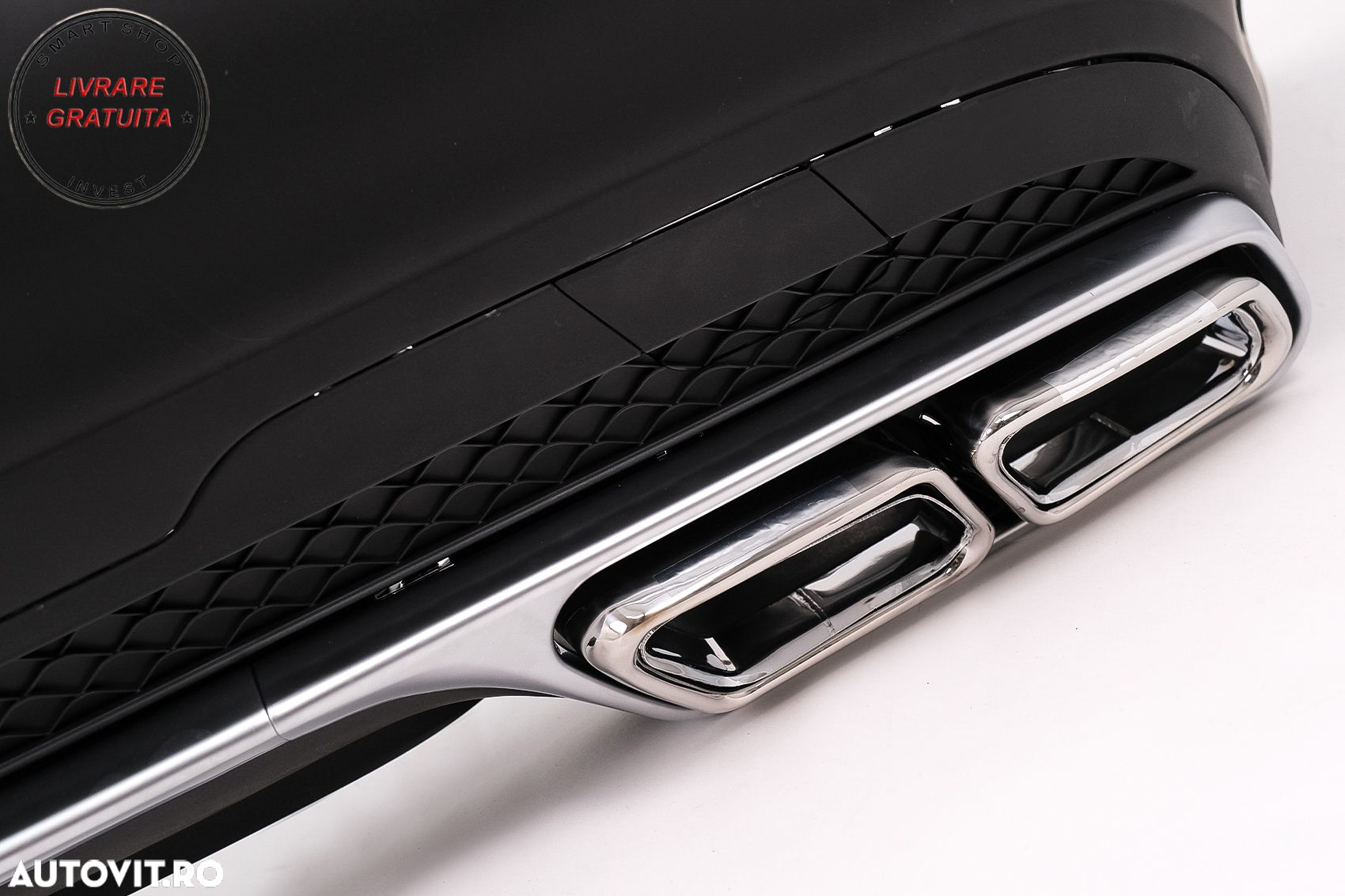 Kit Exterior Mercedes E-Class W212 (2009-2012) Conversie la Facelift E63 Design- livrare gratuita - 12