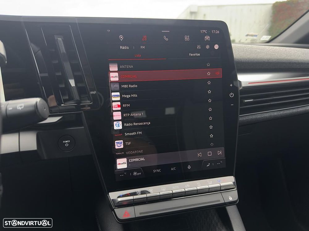 Renault Mégane E-Tech EV60 Techno Optimum Charge - 29