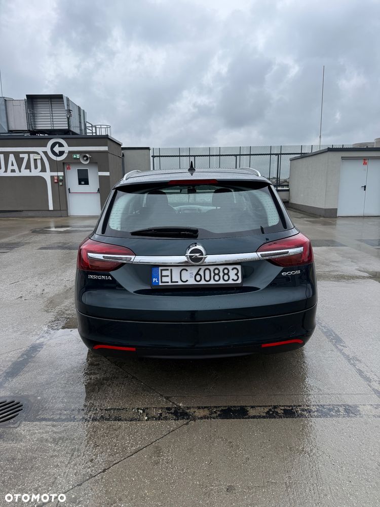 Opel Insignia 2.0 CDTI EcoFLEX Start/Stop Edition - 4