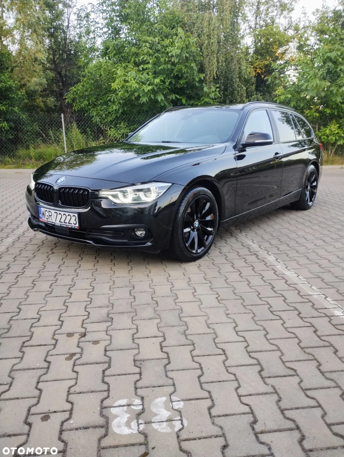BMW Seria 3 320d M Sport - 3