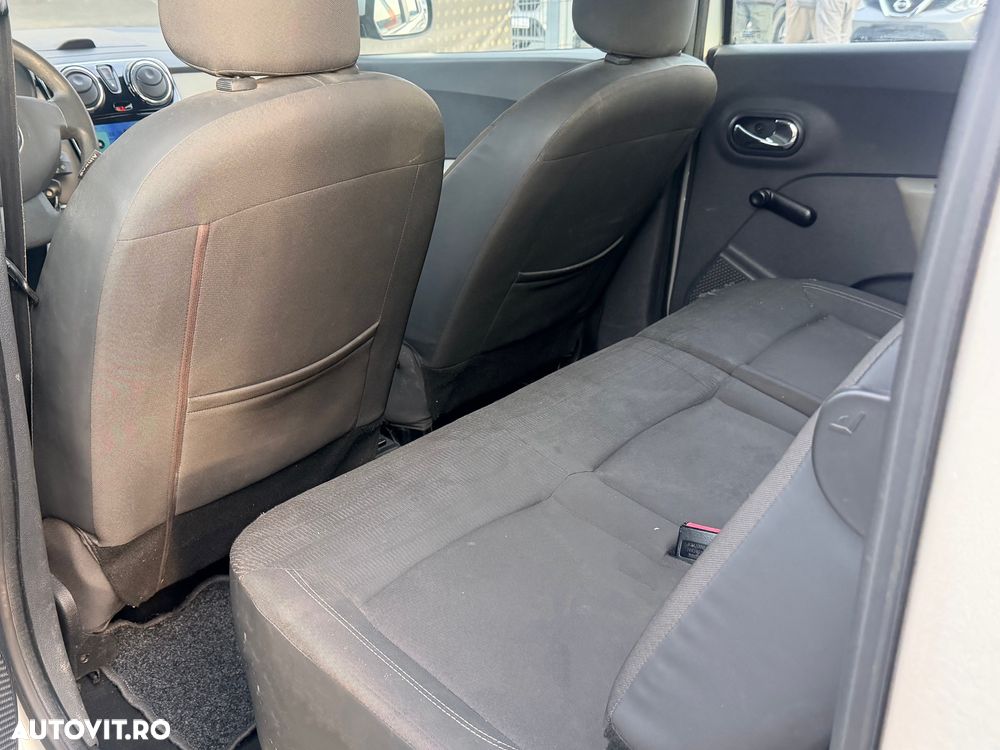 Dacia Lodgy dCi 90 Laureate - 15