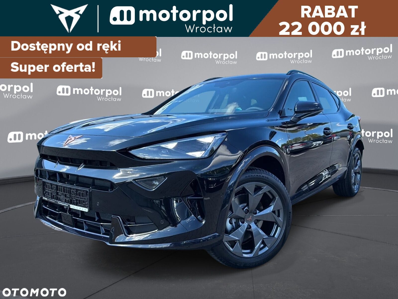Cupra Formentor - 1