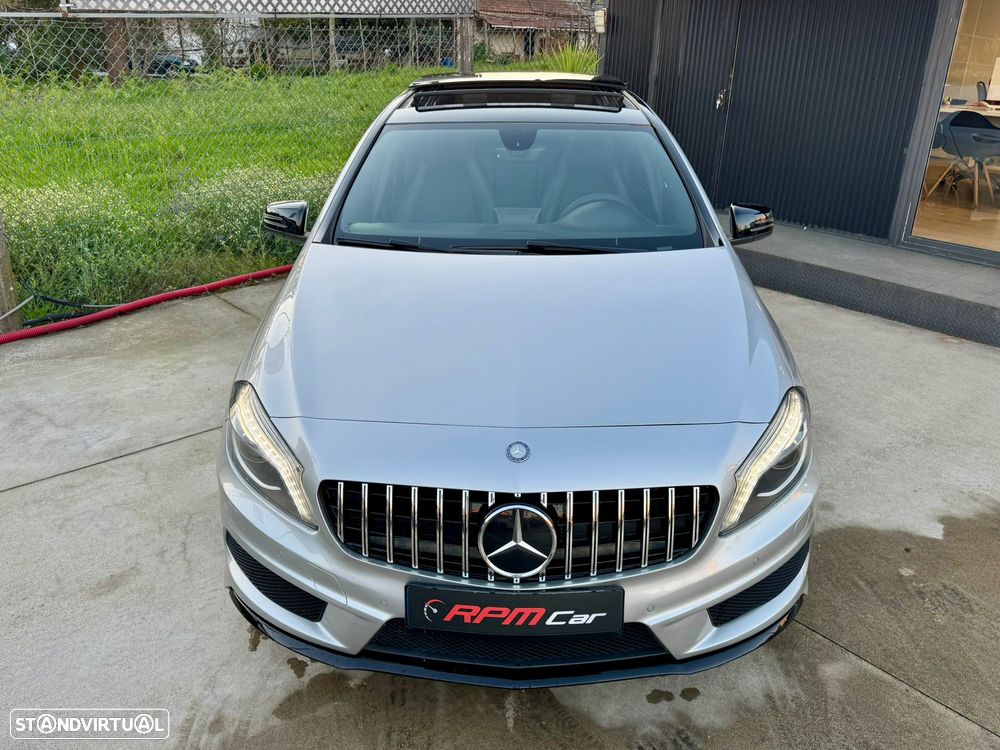 Mercedes-Benz A 180 CDI 7G-DCT AMG Line - 2