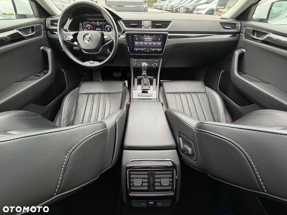 Skoda Superb 2.0 TDI SCR 4x4 L&K DSG - 40