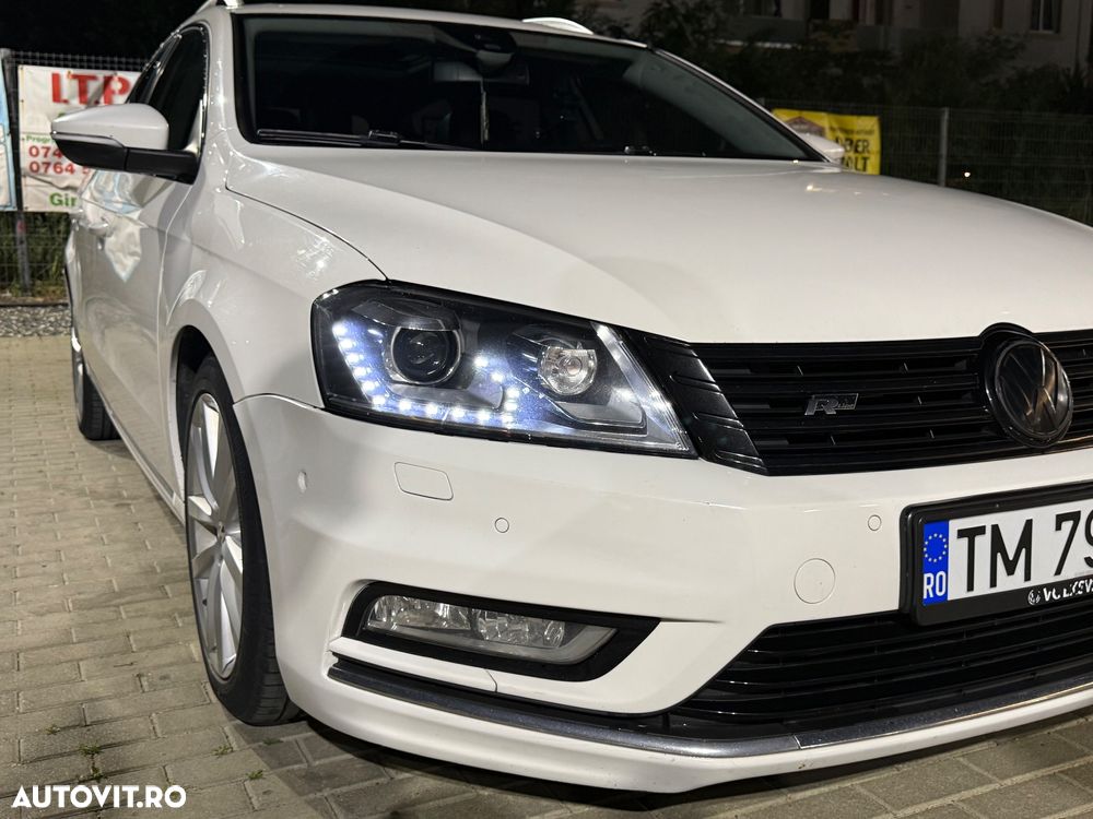 Volkswagen Passat 2.0 TDI 4Motion BlueMotion Technology DSG Highline - 18