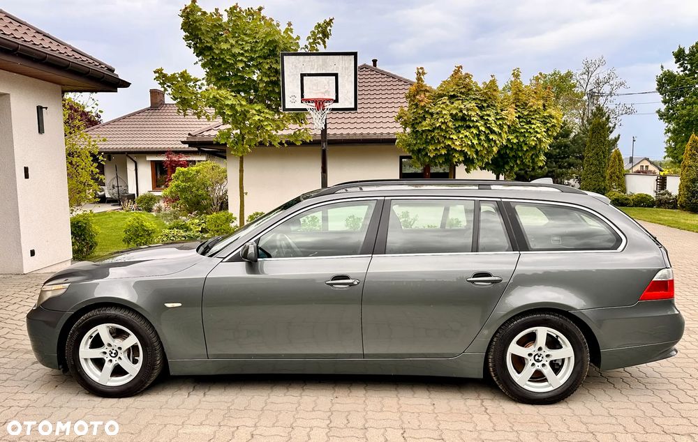 BMW Seria 5 - 8