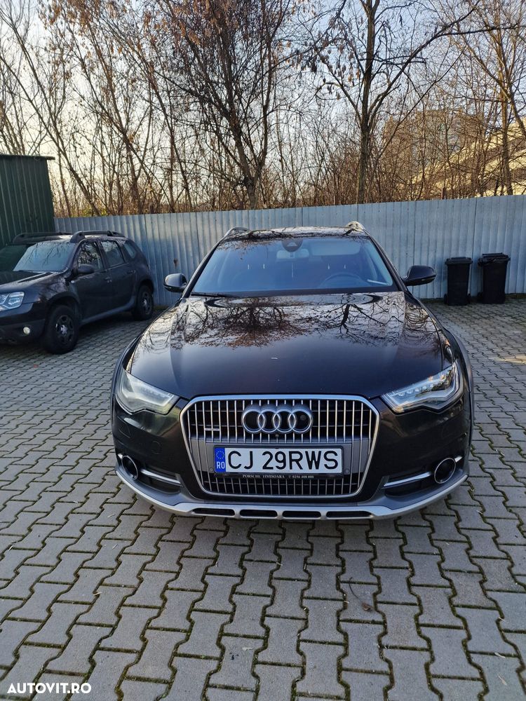 Audi A6 Allroad - 1