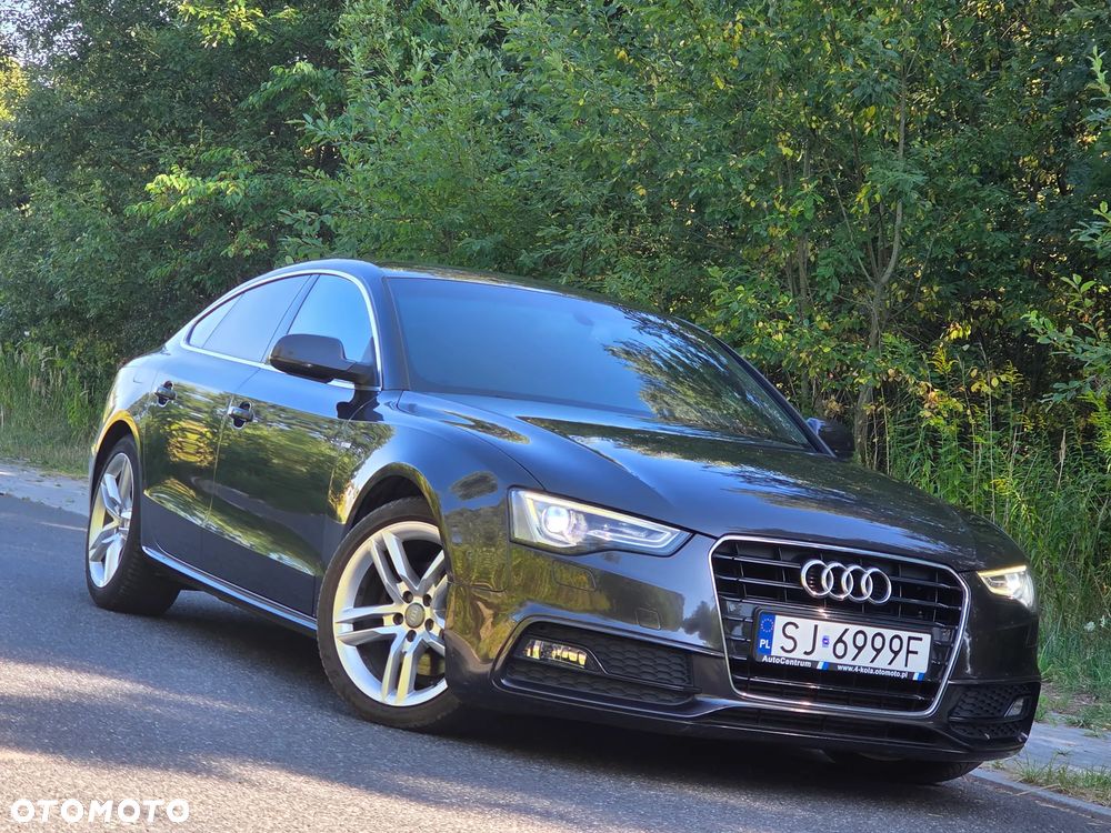 Audi A5 Sportback - 1