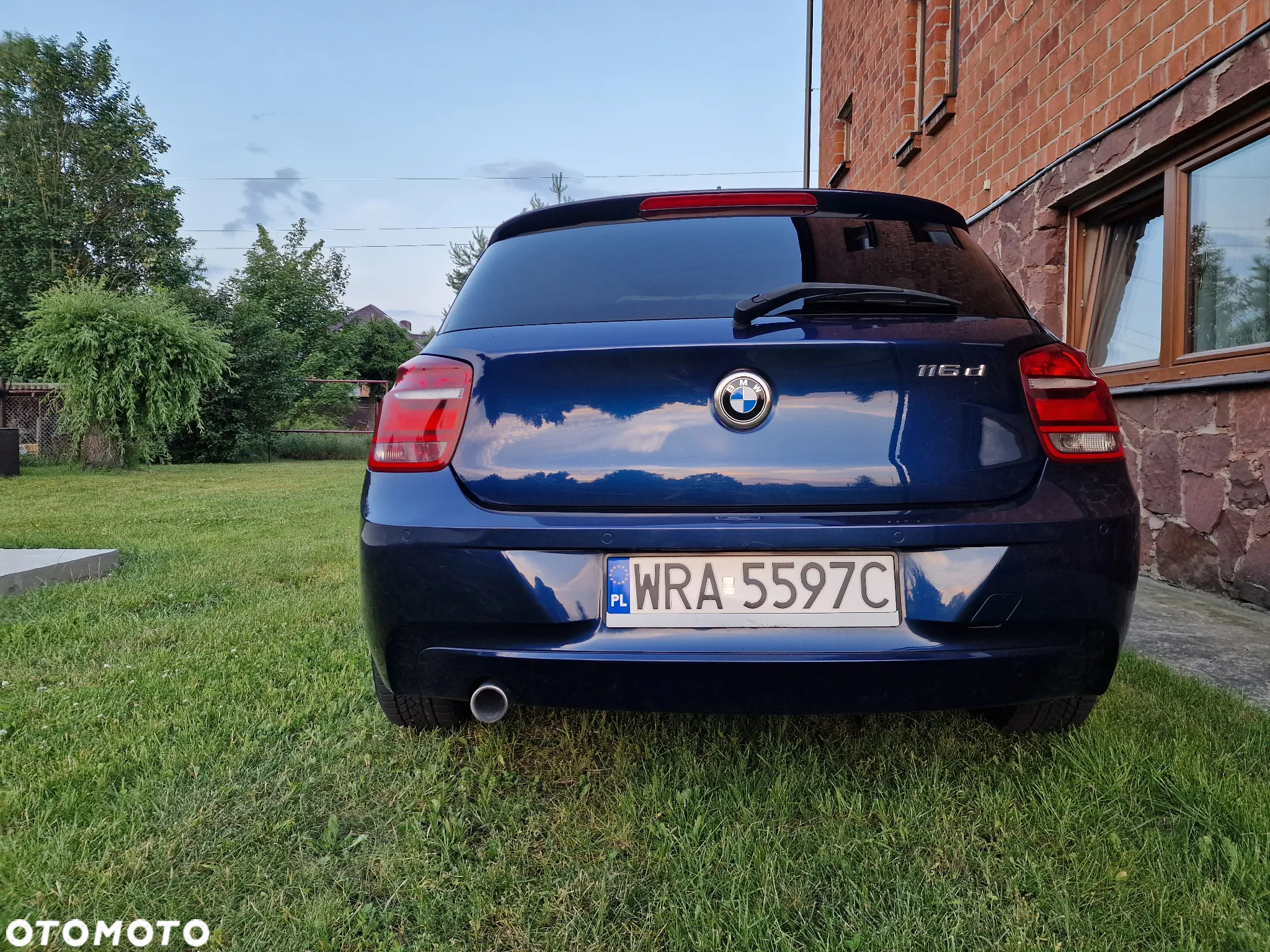 BMW Seria 1 116d EfficientDynamics - 27