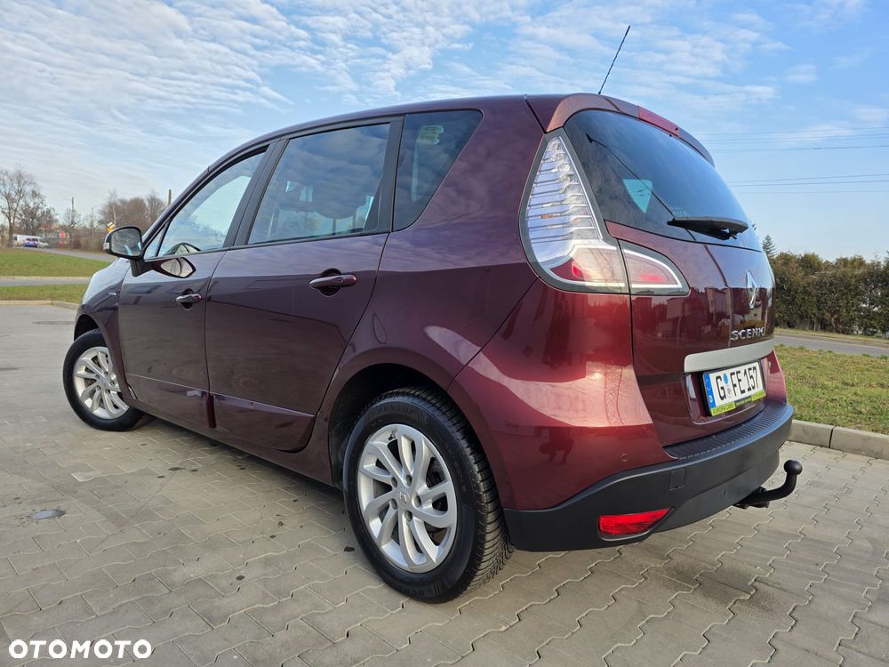 Renault Scenic ENERGY TCe 130 S&S LIMITED - 3