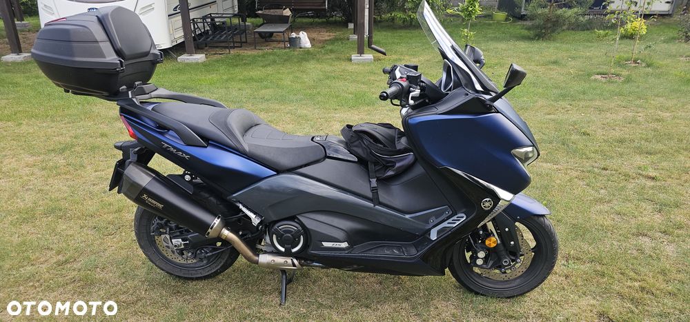 Yamaha Tmax - 1