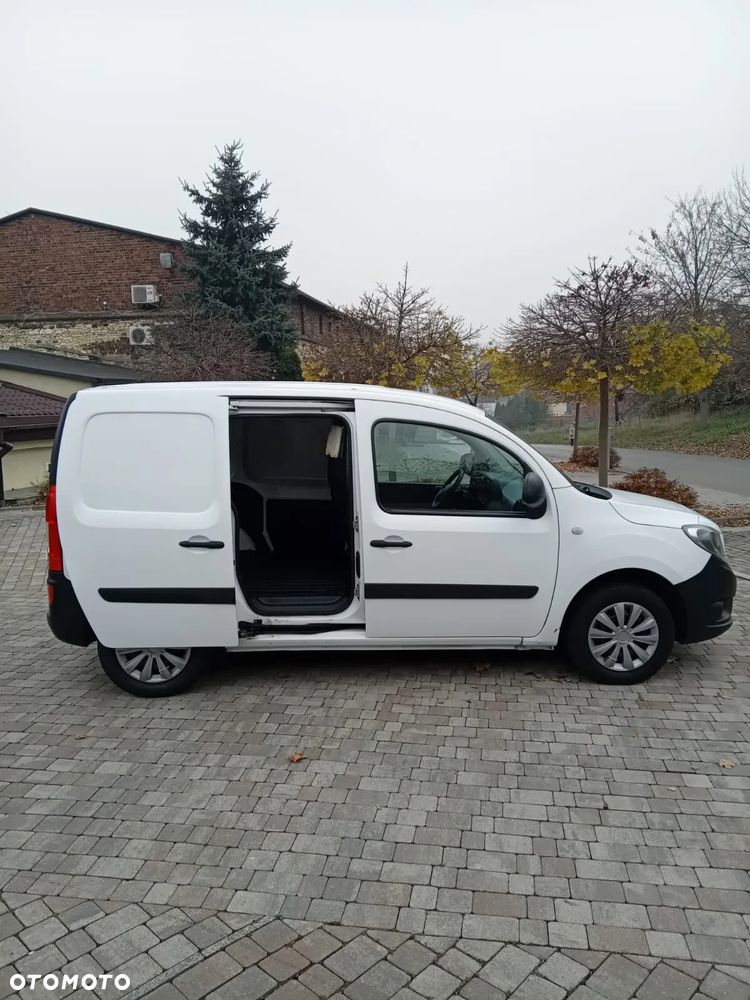 Mercedes-Benz Citan - 4