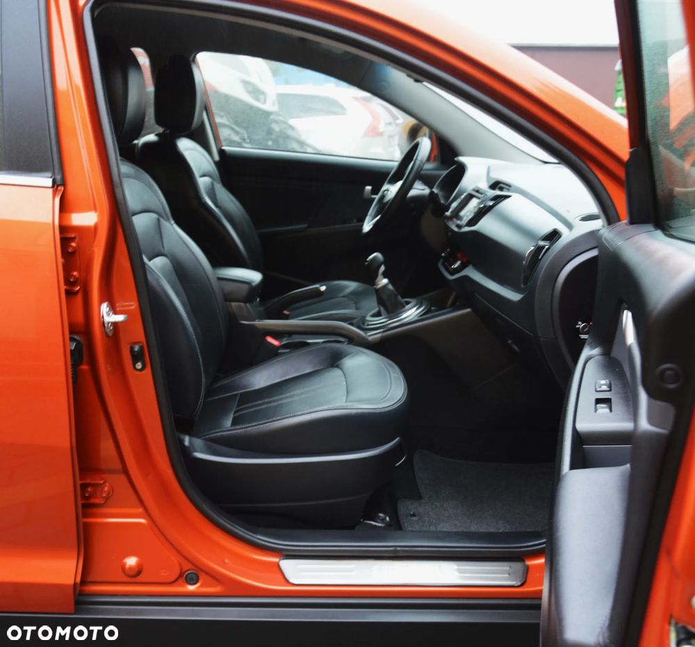 Kia Sportage - 32