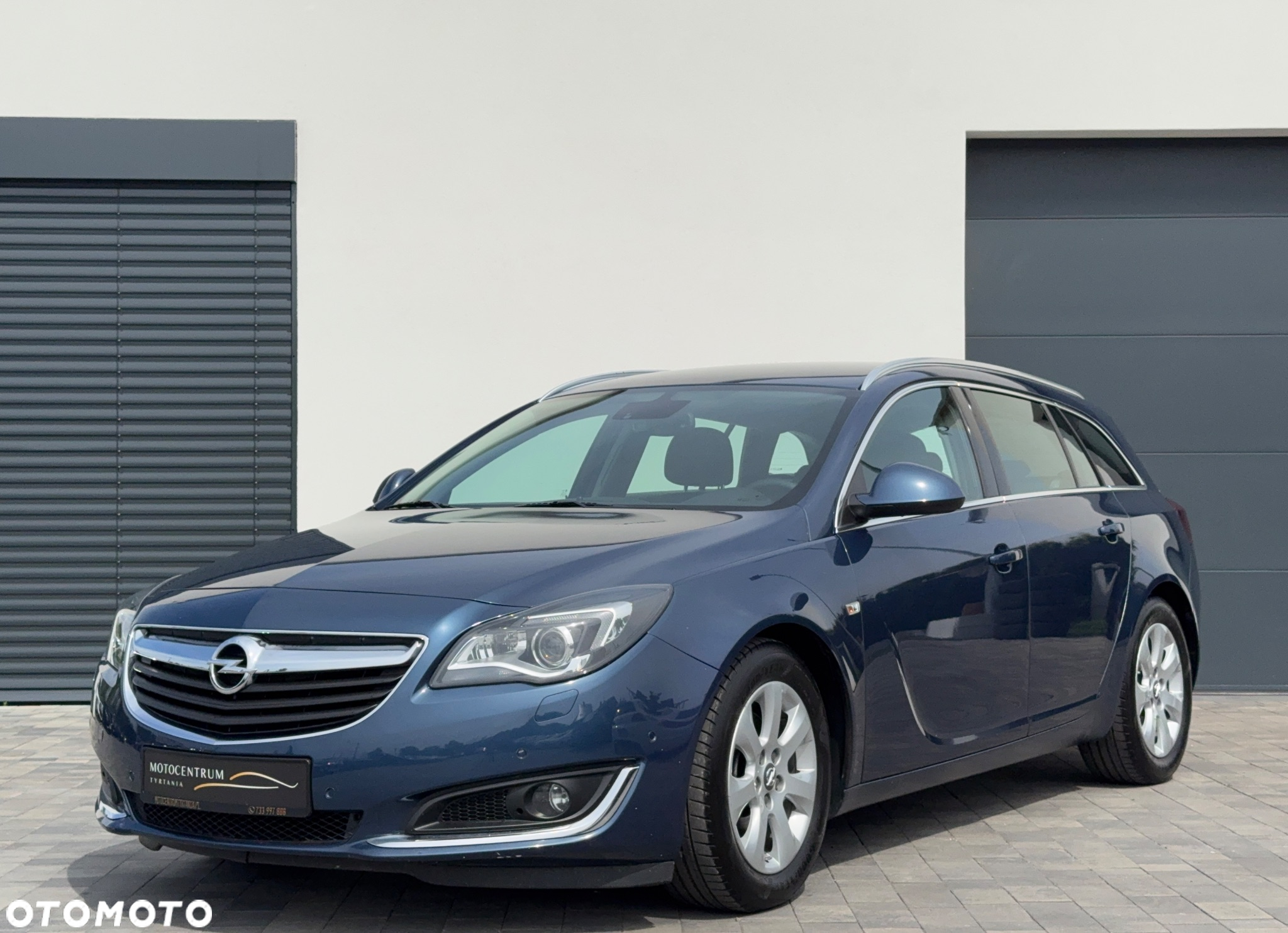 Opel Insignia 2.0 CDTI Executive S&S - 2