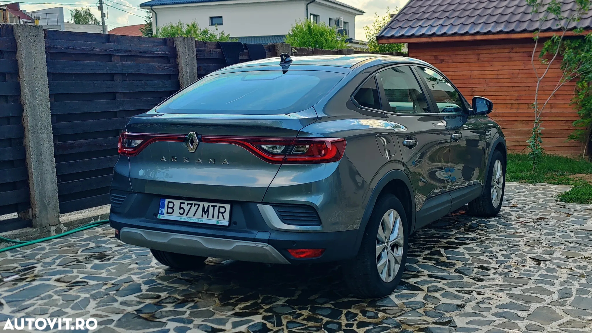 Renault Arkana 140 EDC Zen - 4