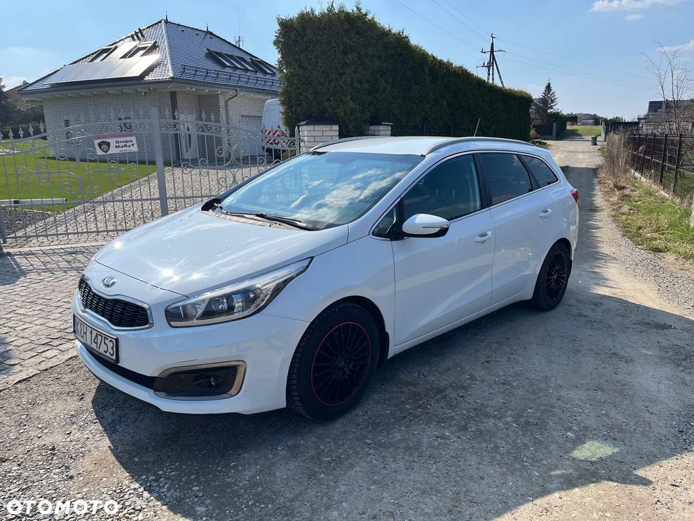 Kia Ceed 1.6 GDI M - 1