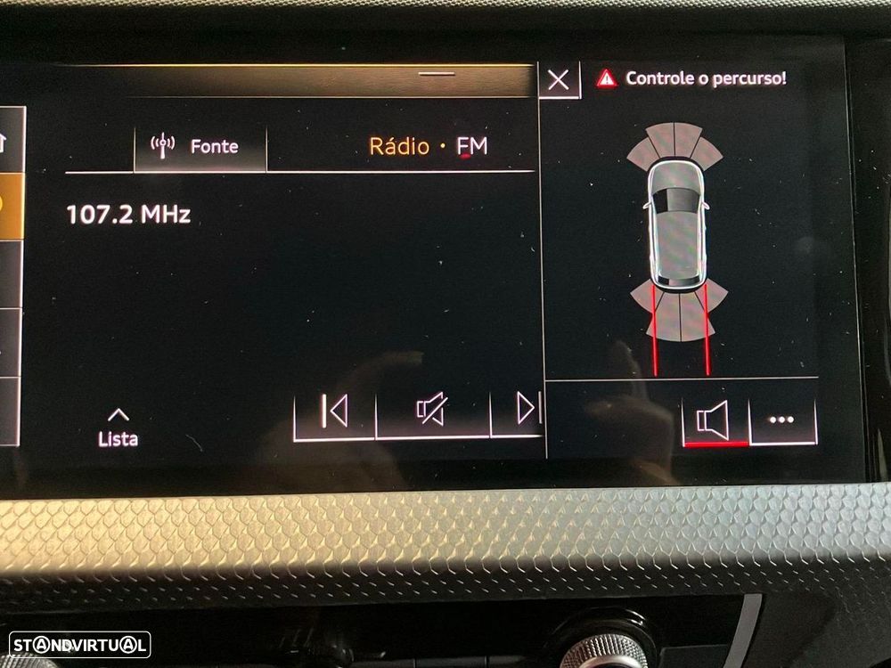 Audi A1 Sportback 30 TFSI S line - 14