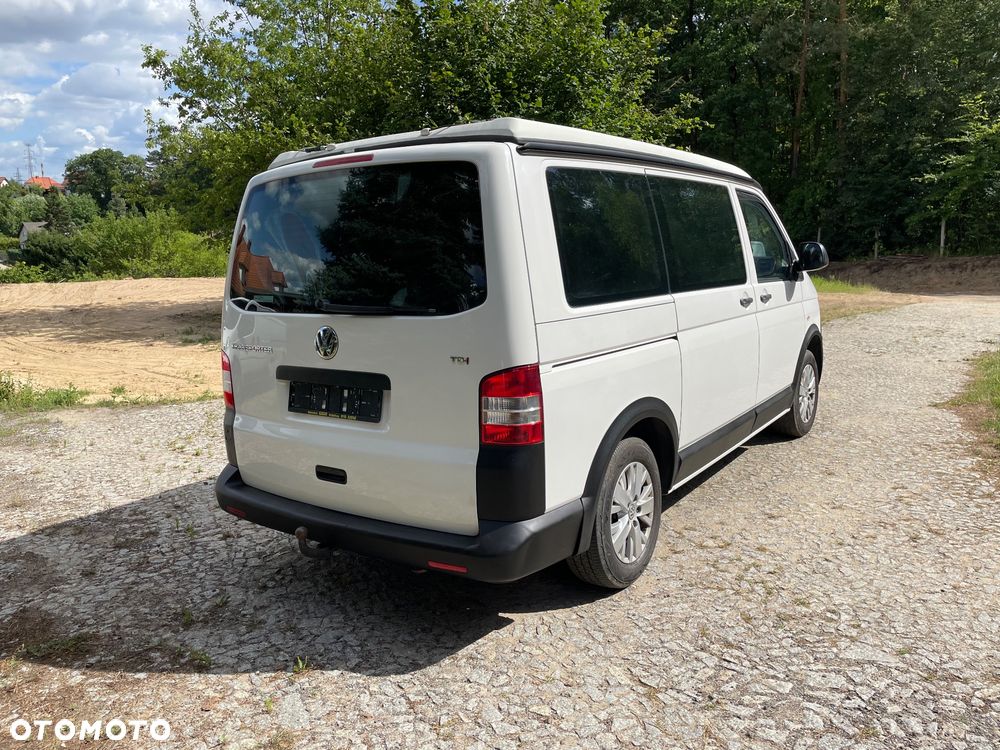 Volkswagen Westfalia California - 28